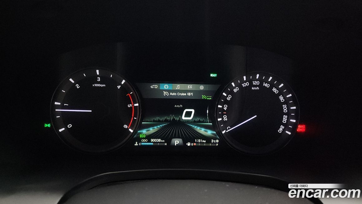 KG_Mobility_Ssangyong Rexton 2020