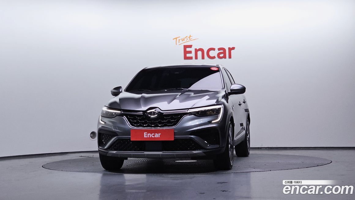 Renault-KoreaSamsung XM3 2024