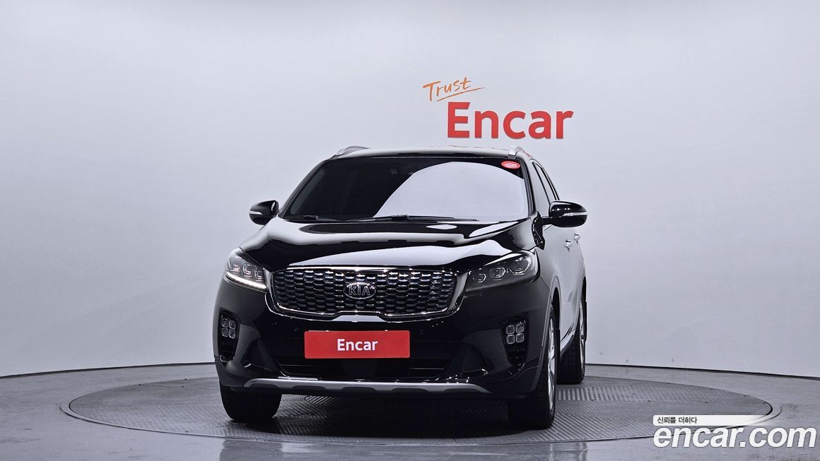 Kia Sorento 2019