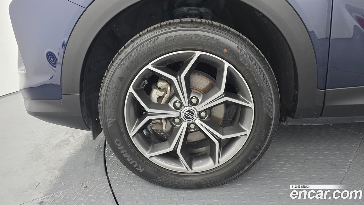 KG_Mobility_Ssangyong KORANDO 2022