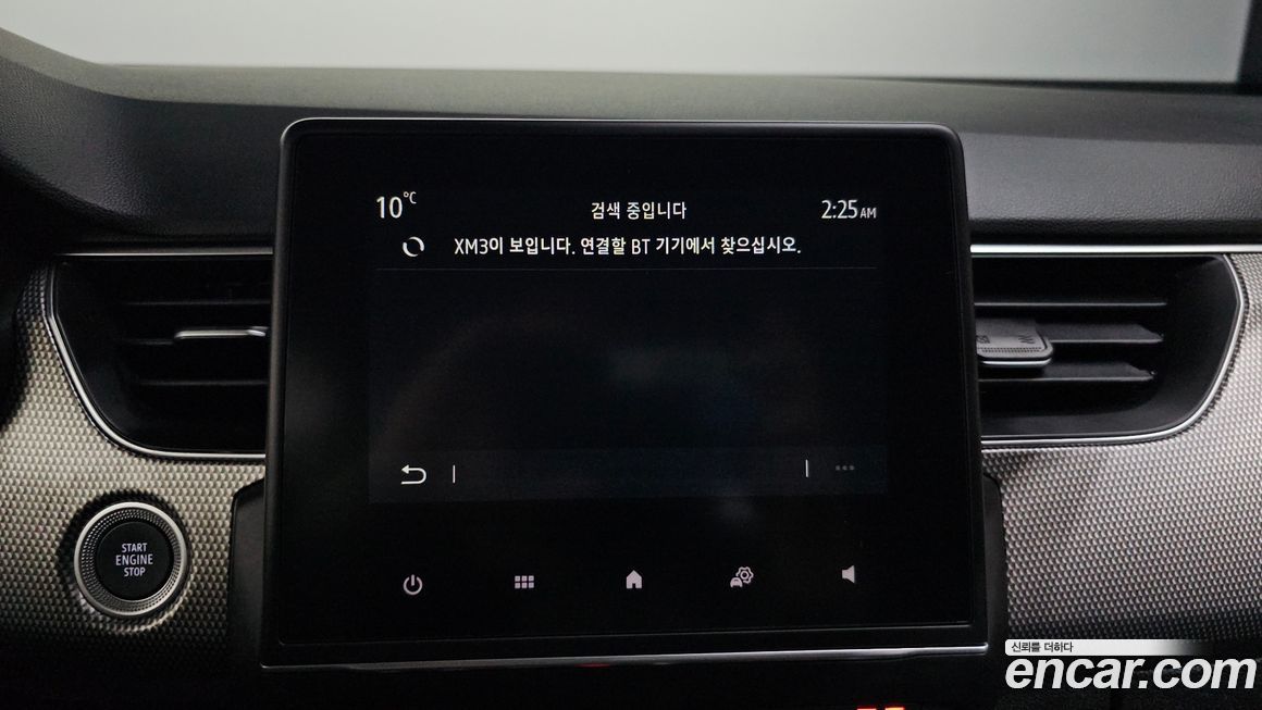 Renault-KoreaSamsung XM3 2024