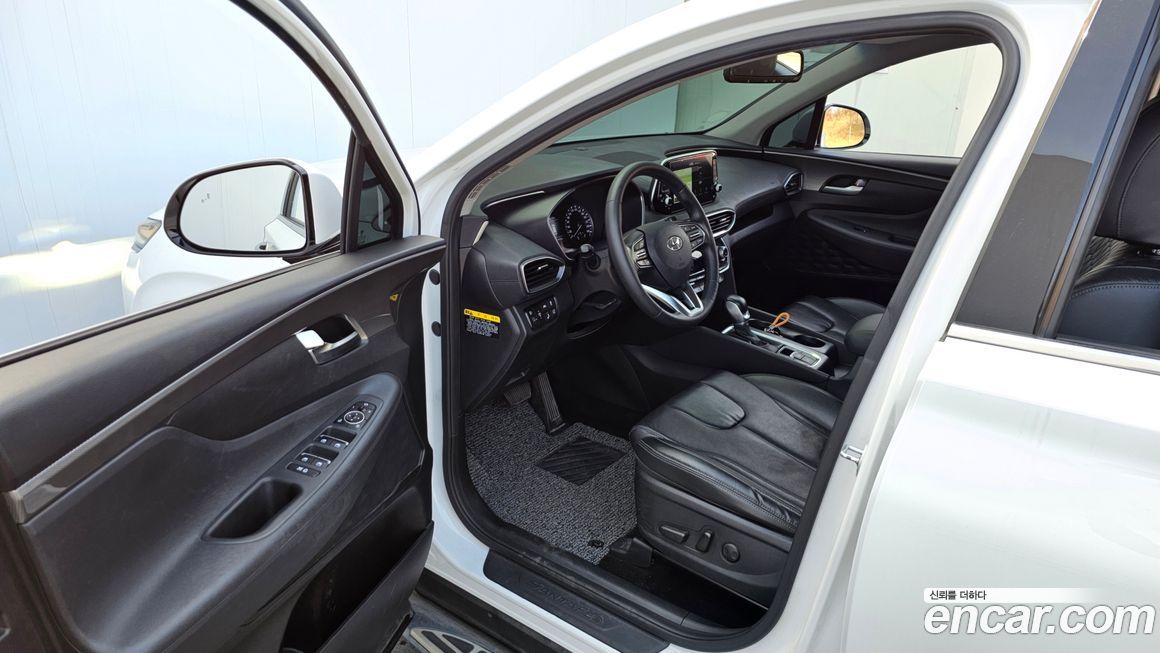 Hyundai Santafe 2019