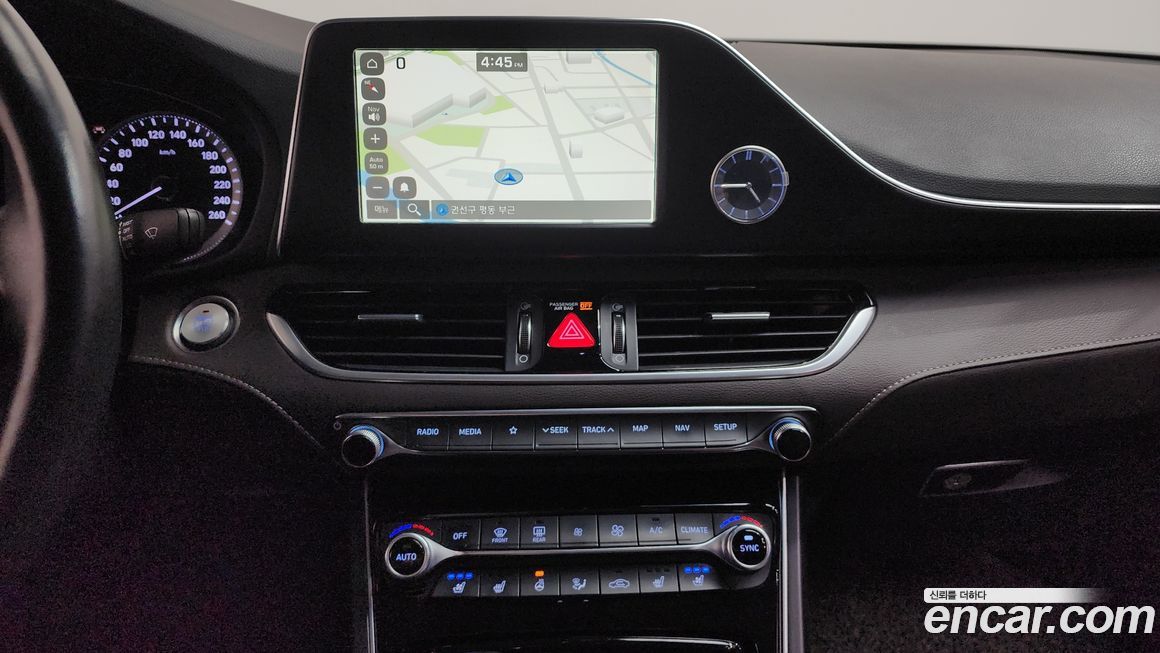 Hyundai Grandeur 2018