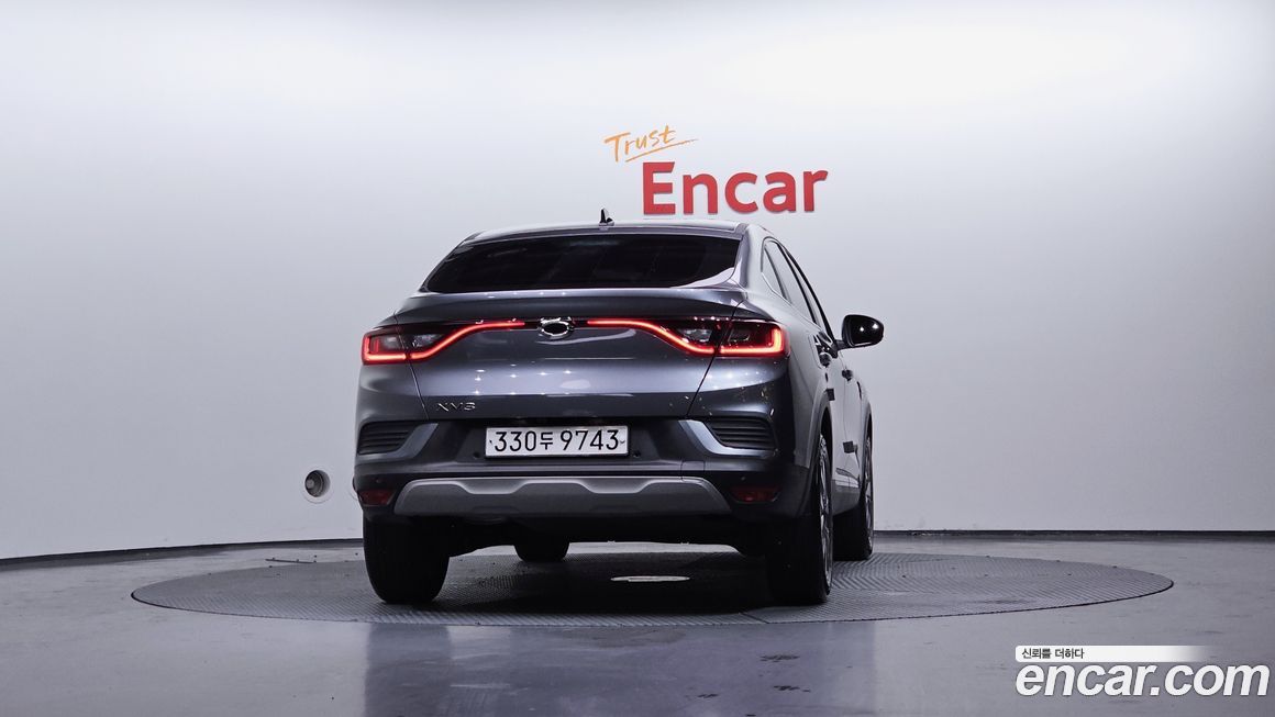 Renault-KoreaSamsung XM3 2024