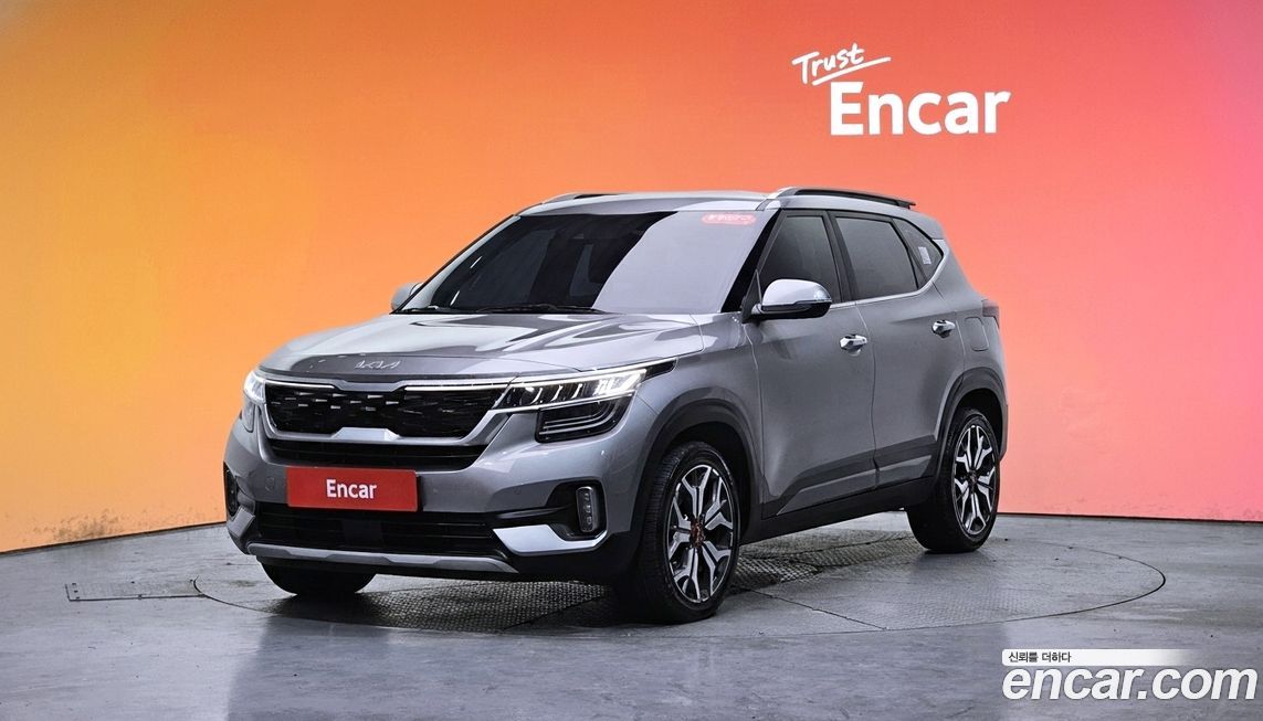 Kia Seltos 2022
