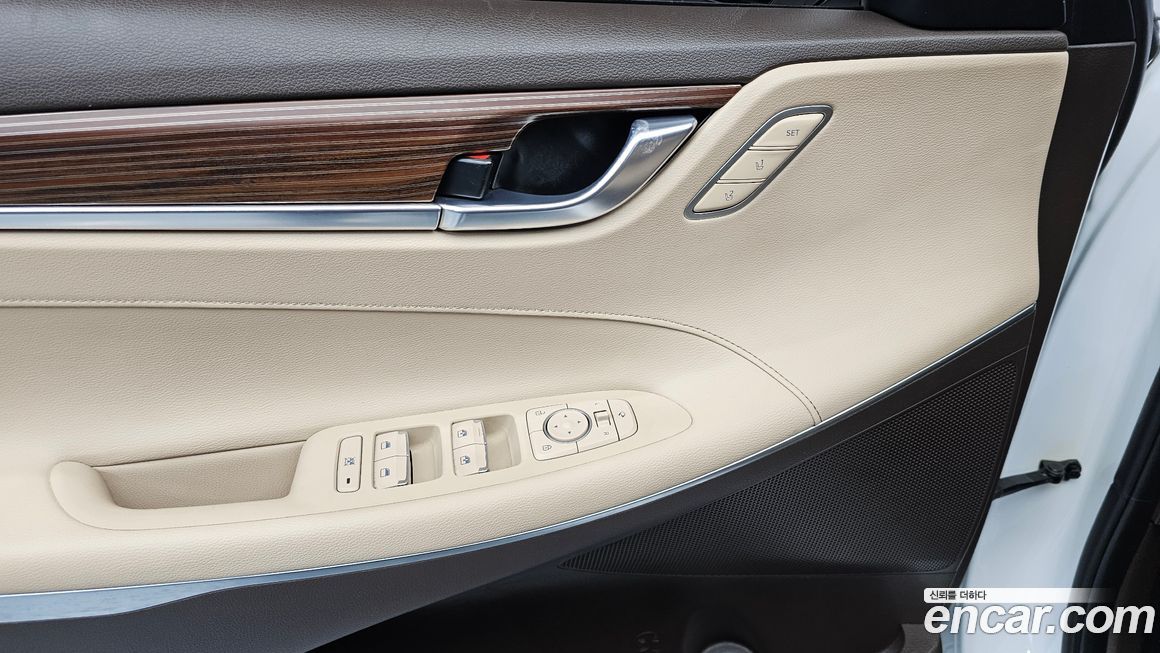 Hyundai Grandeur 2018