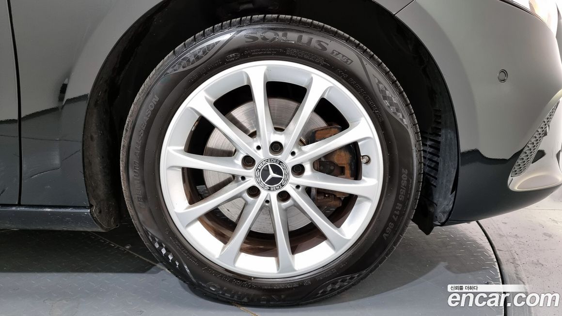 Mercedes-Benz A-Class 2019