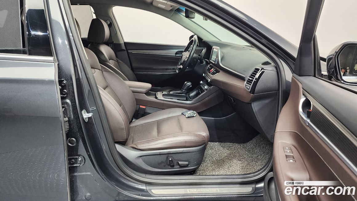 Hyundai Grandeur 2018