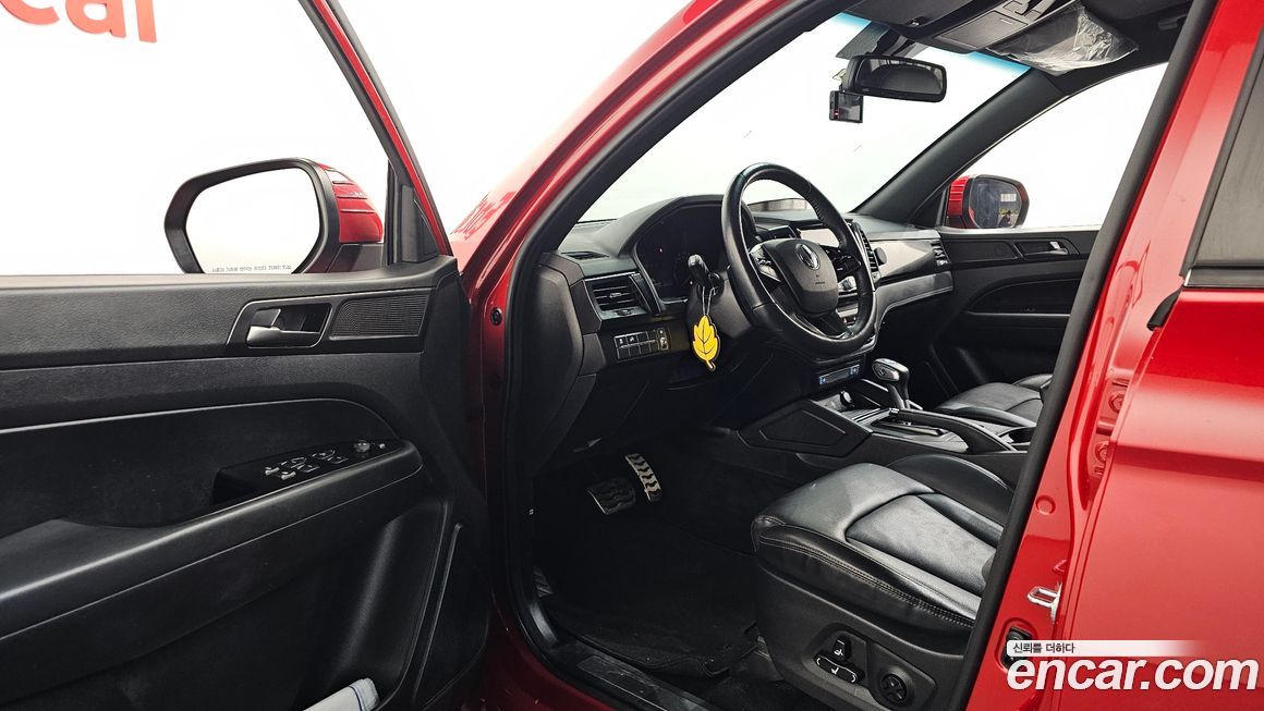 KG_Mobility_Ssangyong Rexton 2021