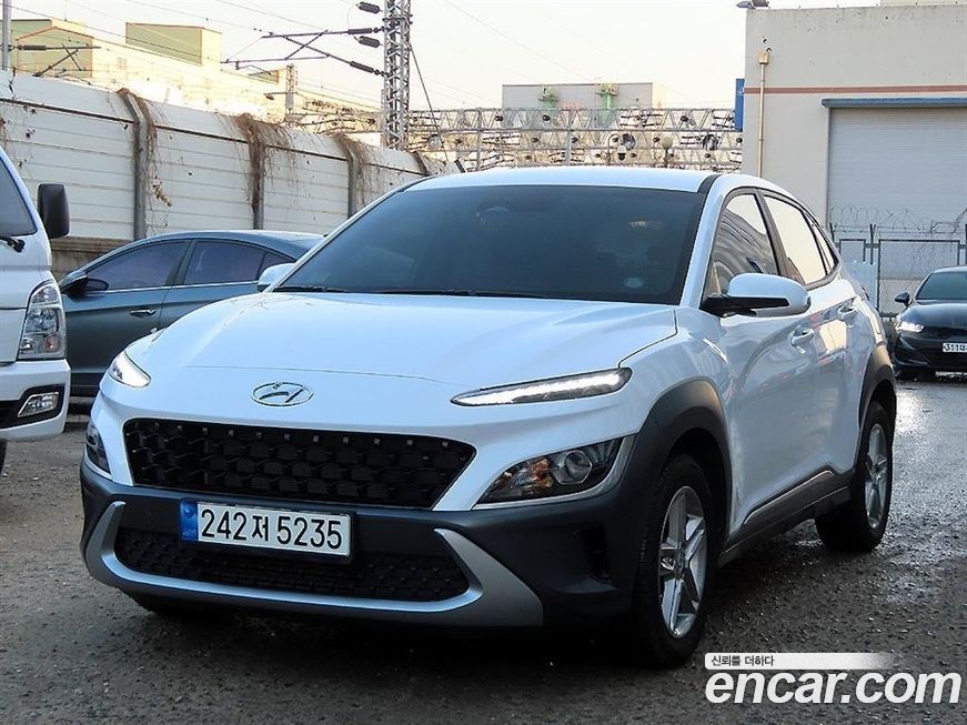Hyundai Kona 2022