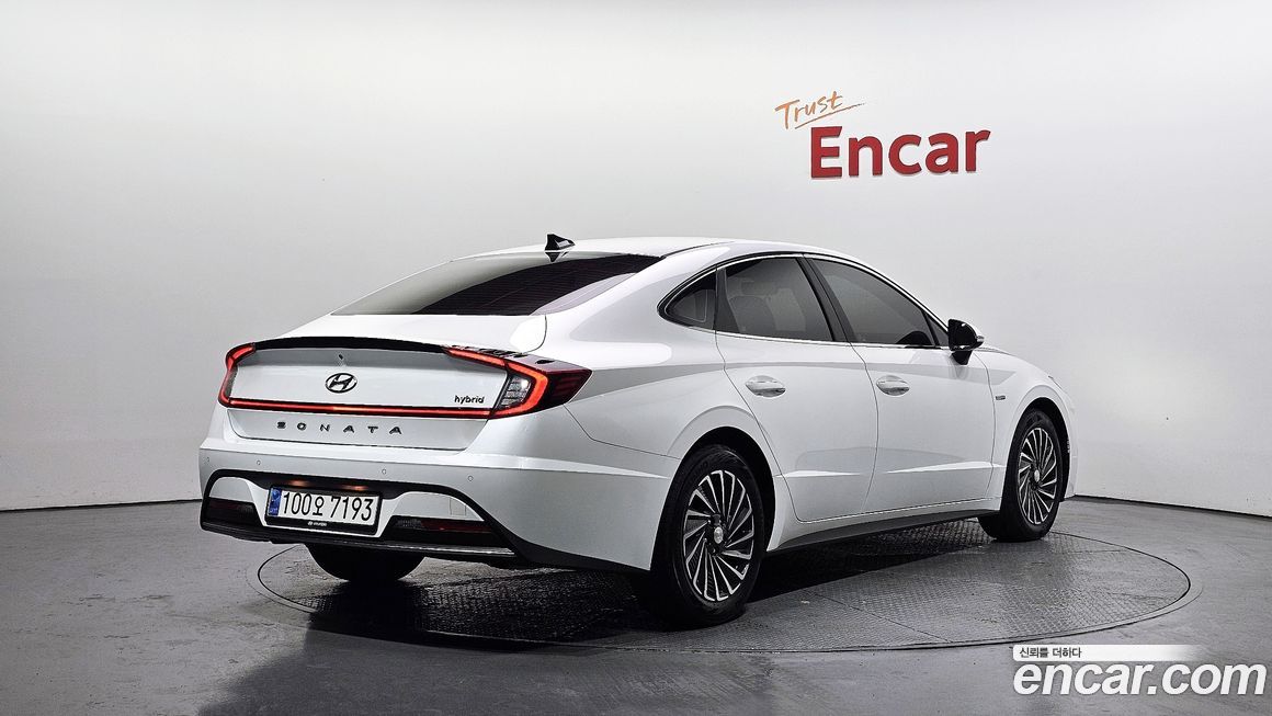 Hyundai Sonata 2020