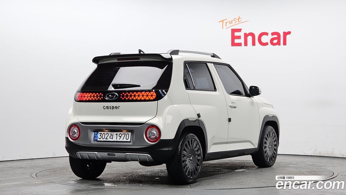 Hyundai Casper 2024