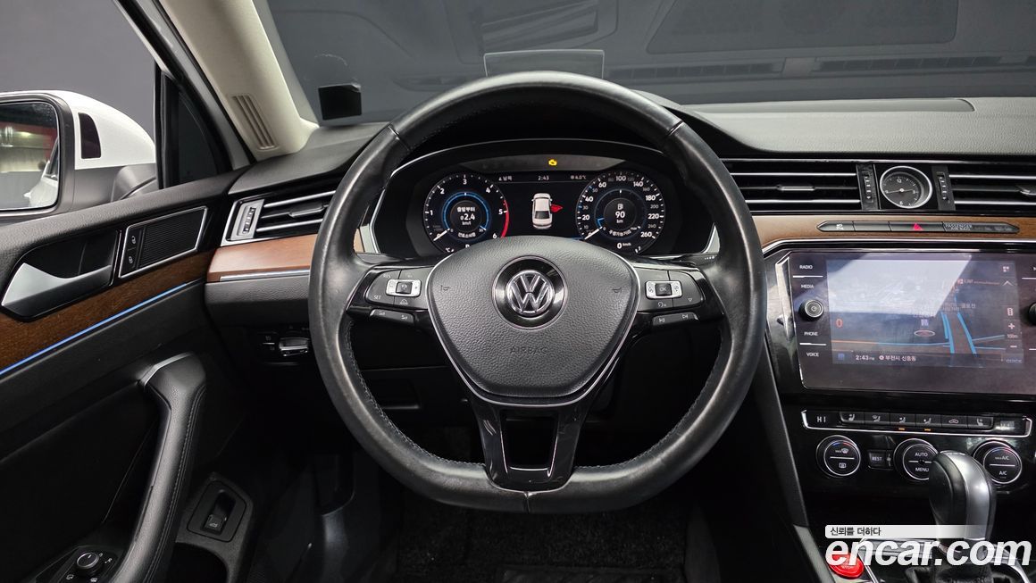 Volkswagen Passat 2018