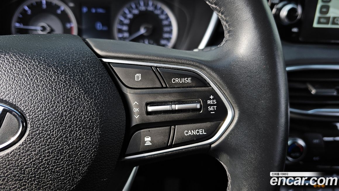 Hyundai Santafe 2019