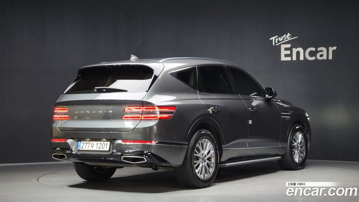 Genesis GV80 2021