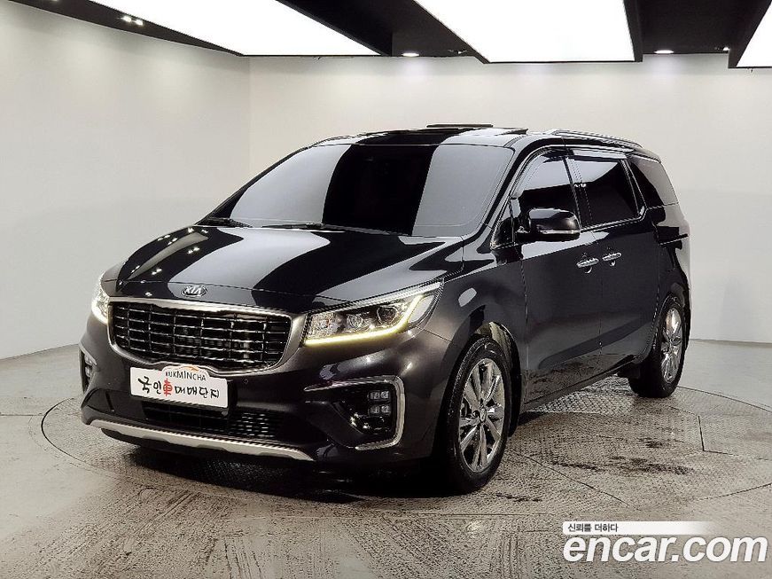 Kia Canival 2019