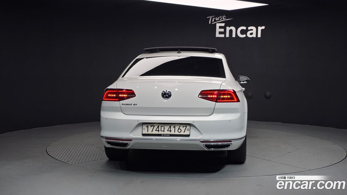 Volkswagen Passat 2018