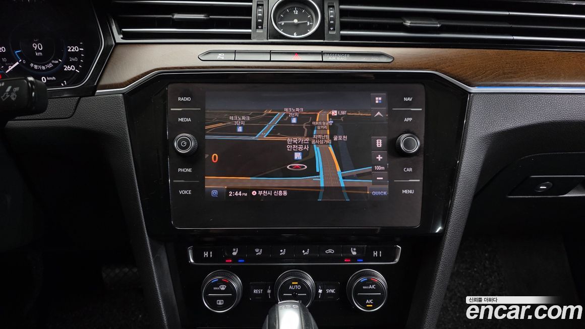 Volkswagen Passat 2018