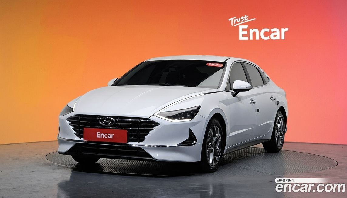 Hyundai Sonata 2021
