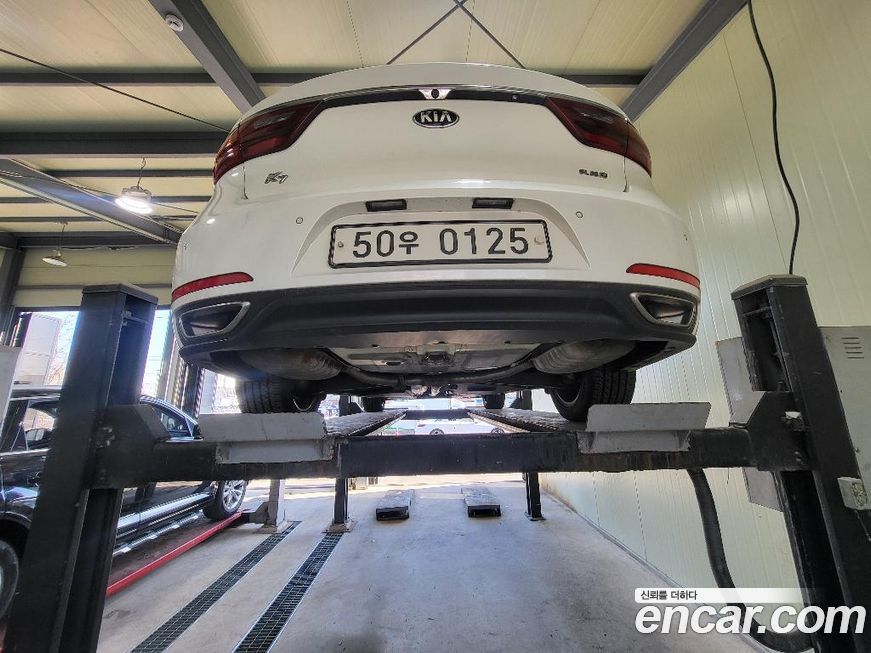 Kia K7 2017