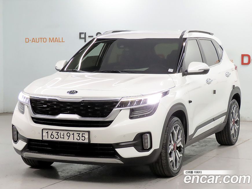 Kia Seltos 2022