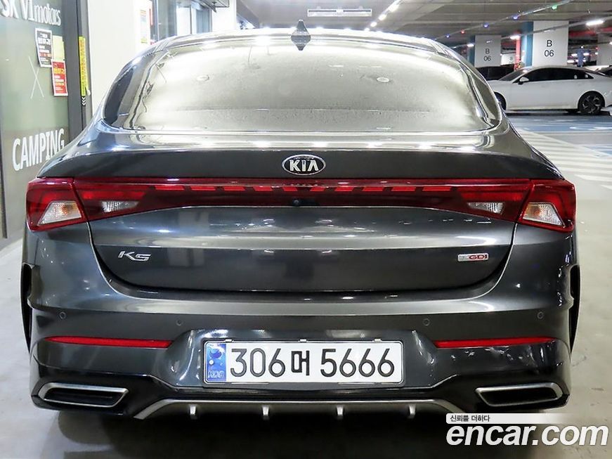 Kia K5 2020