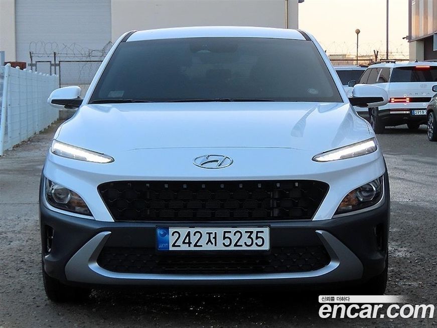 Hyundai Kona 2022