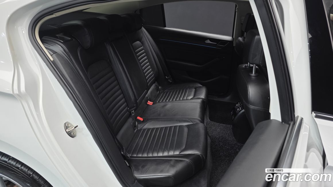 Volkswagen Passat 2018