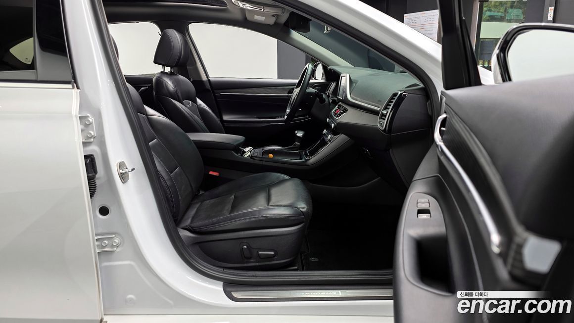 Hyundai Grandeur 2018