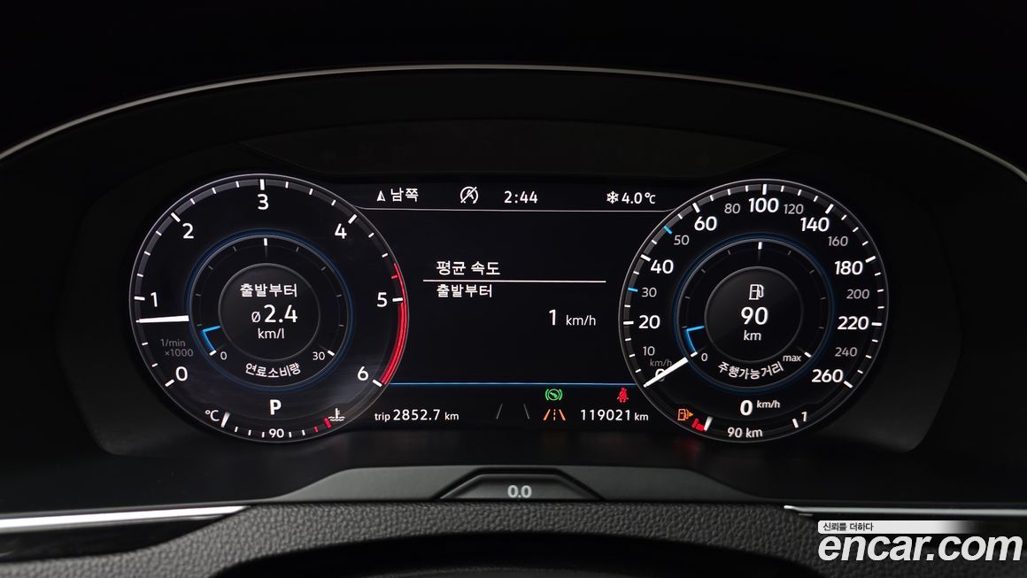 Volkswagen Passat 2018