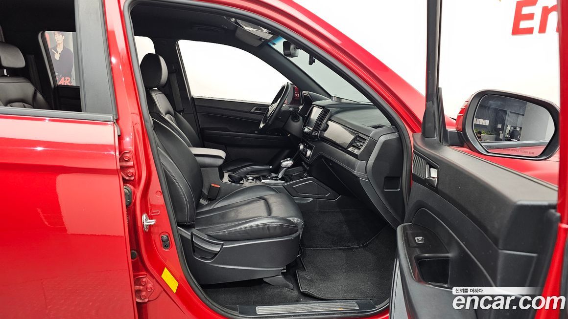 KG_Mobility_Ssangyong Rexton 2021