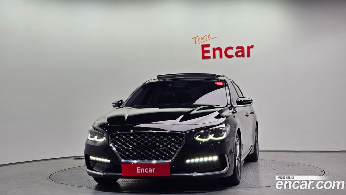 Hyundai Grandeur 2017