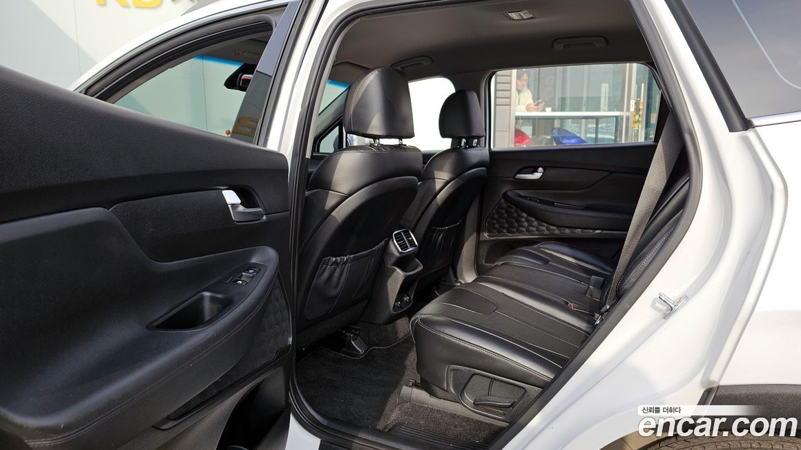 Hyundai Santafe 2019