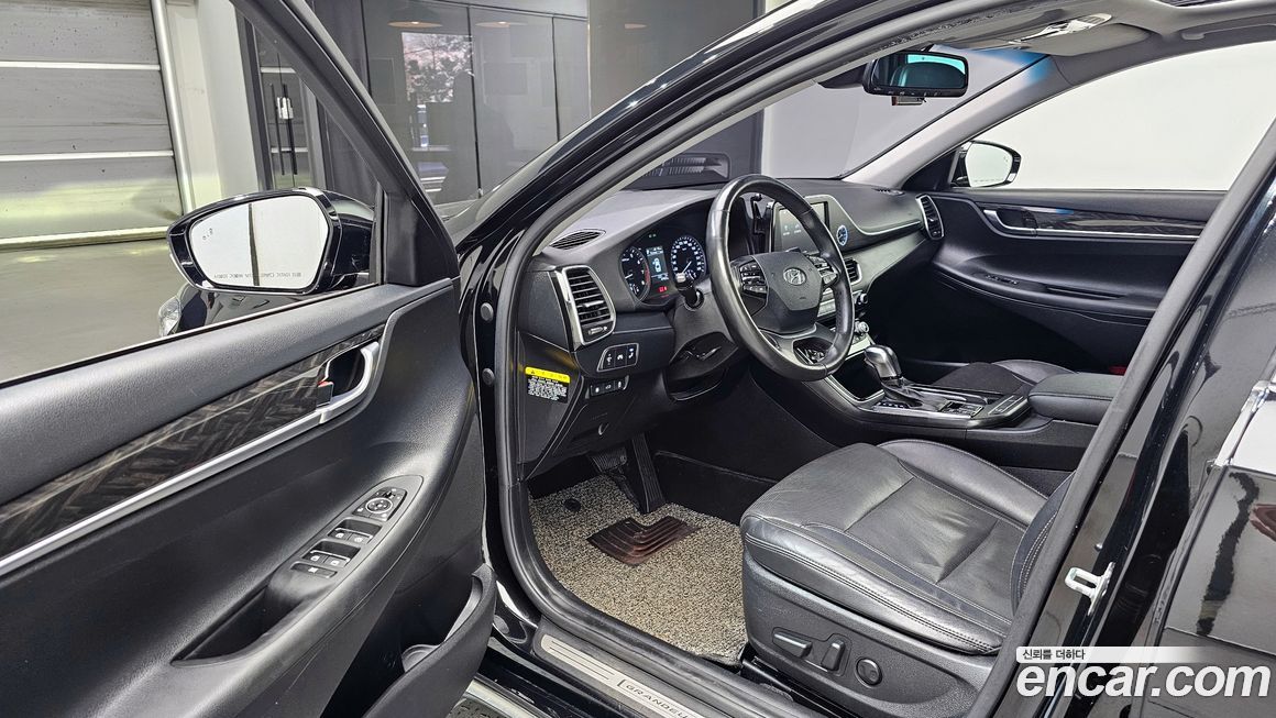 Hyundai Grandeur 2017