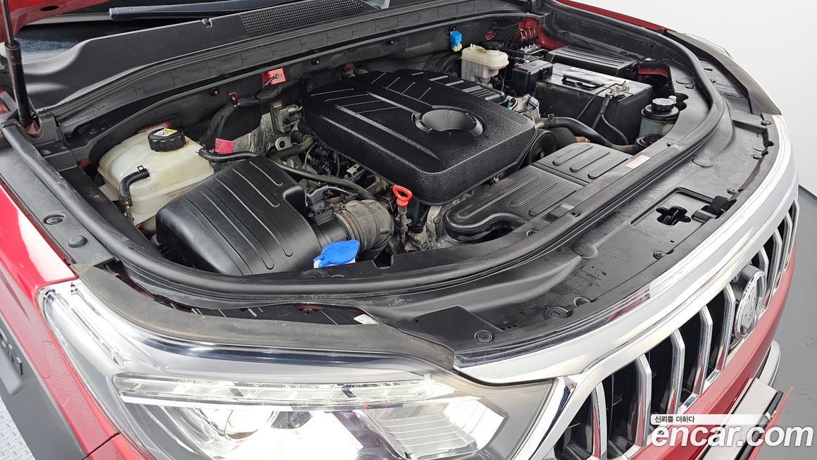 KG_Mobility_Ssangyong Rexton 2021