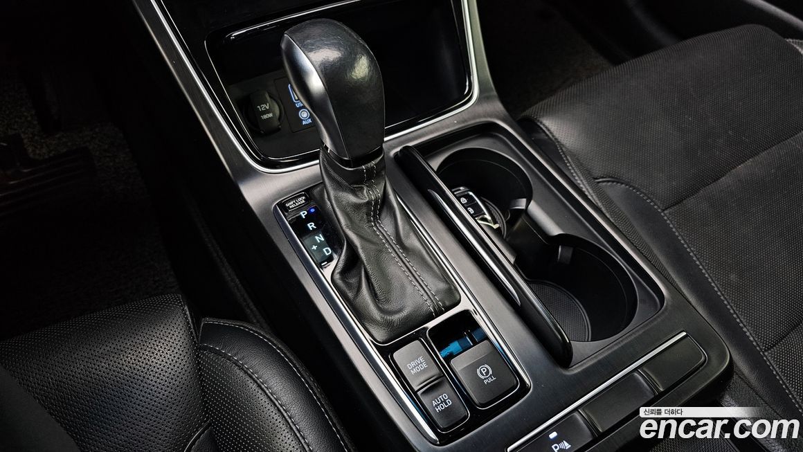 Hyundai Grandeur 2017