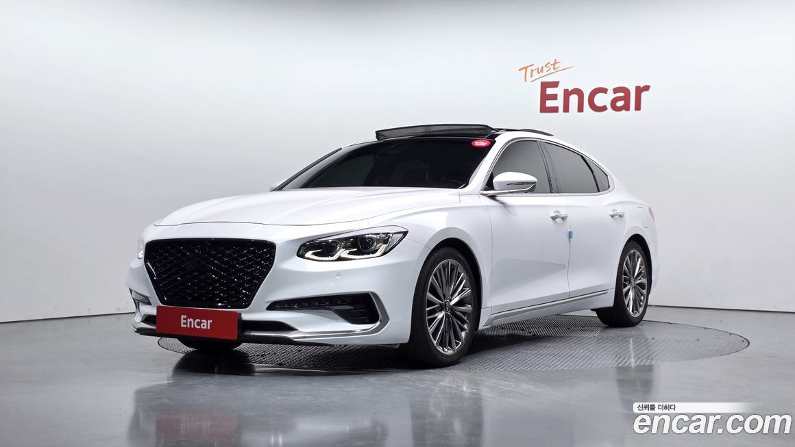 Hyundai Grandeur 2018