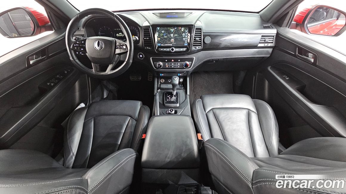 KG_Mobility_Ssangyong Rexton 2021