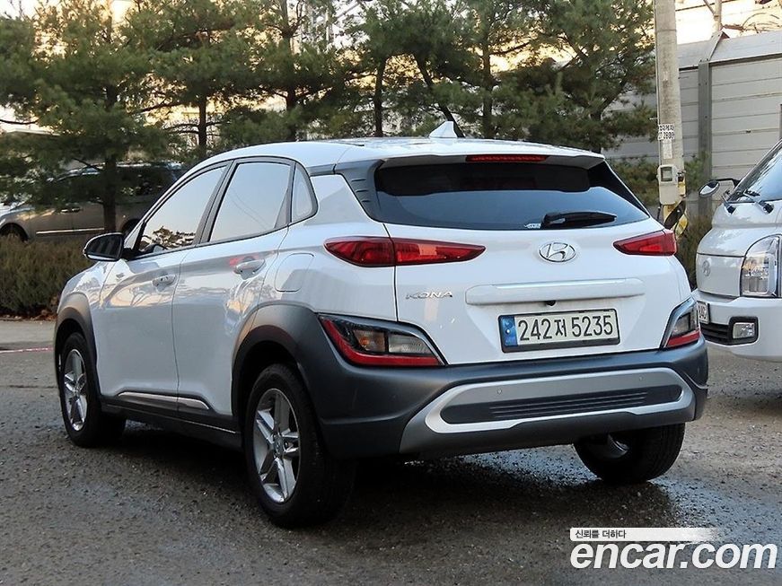 Hyundai Kona 2022