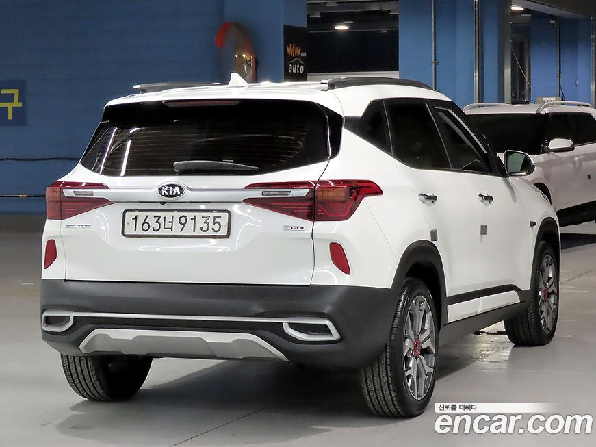 Kia Seltos 2022