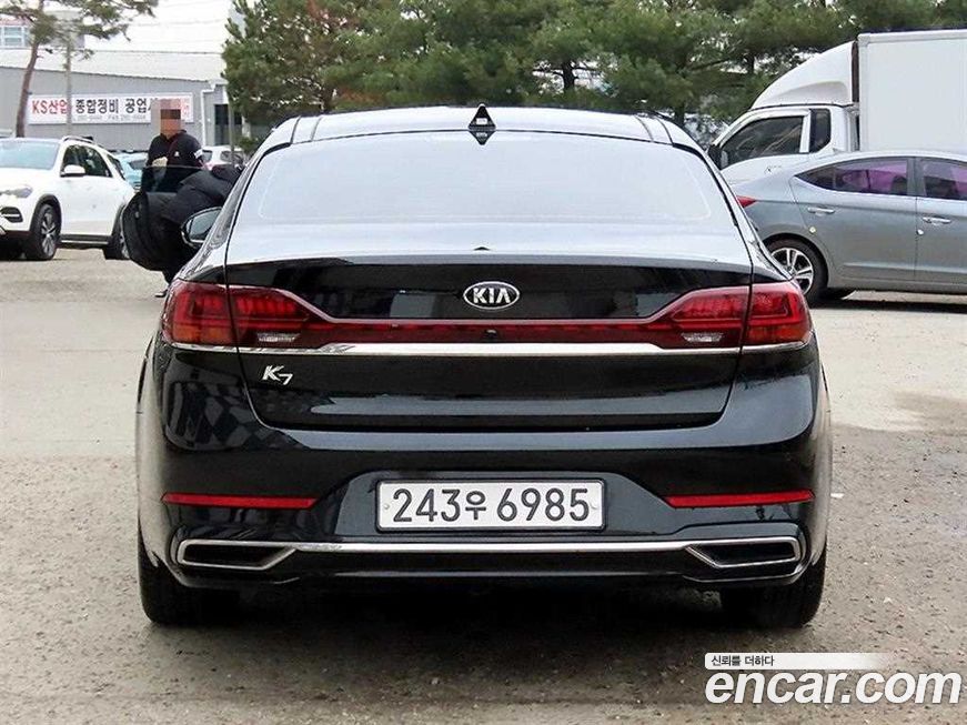 Kia K7 2020