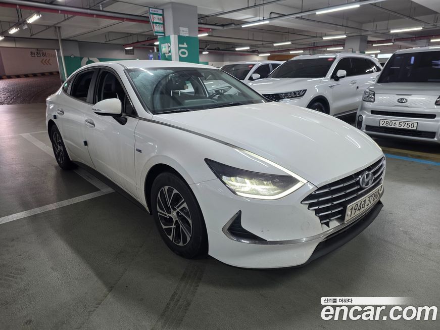 Hyundai Sonata 2020