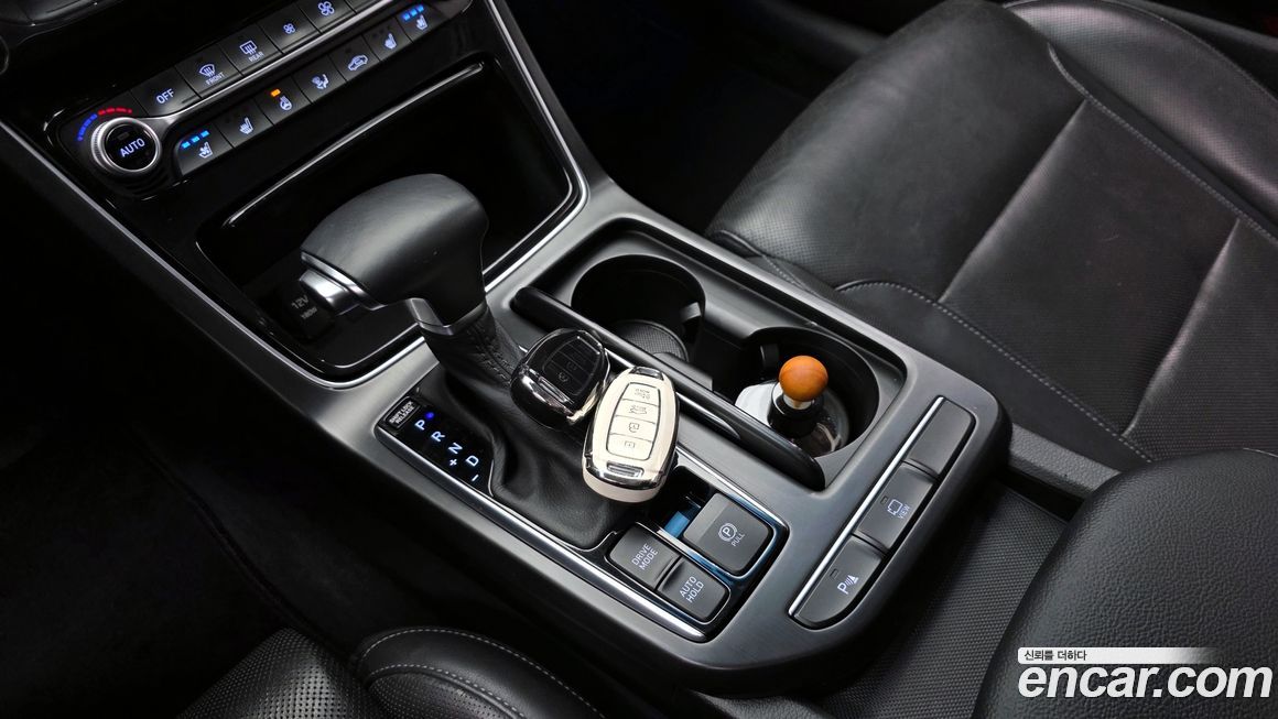 Hyundai Grandeur 2018