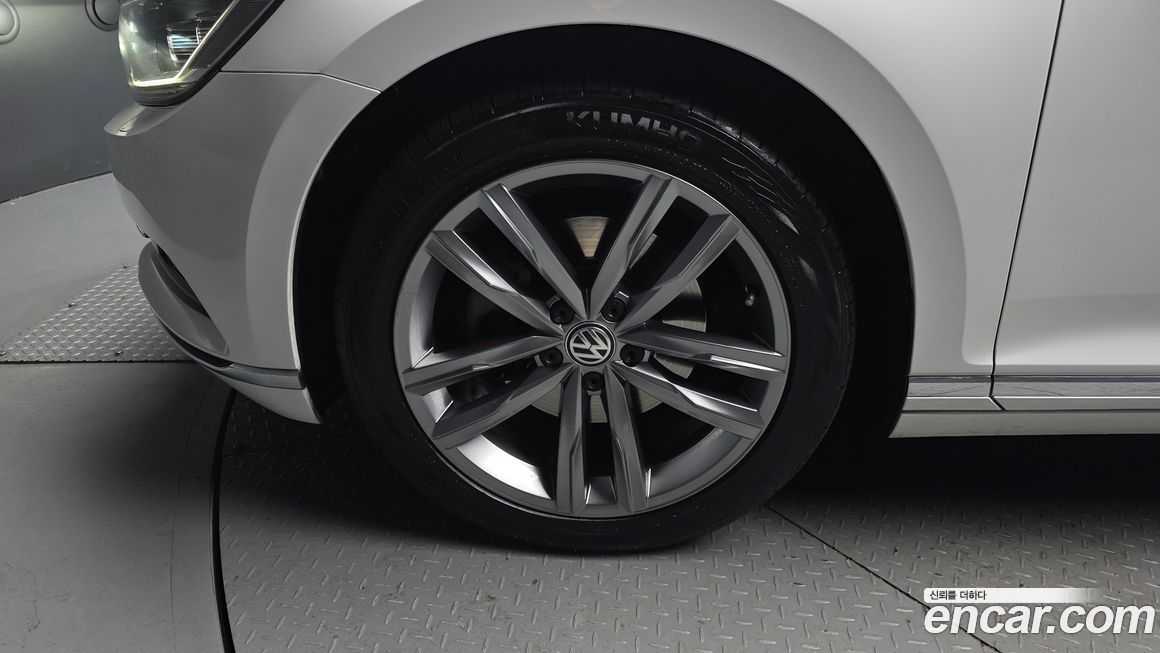 Volkswagen Passat 2018