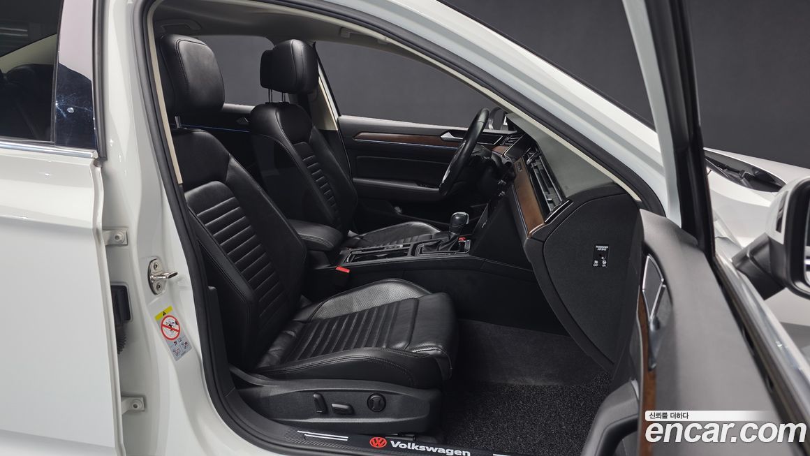 Volkswagen Passat 2018