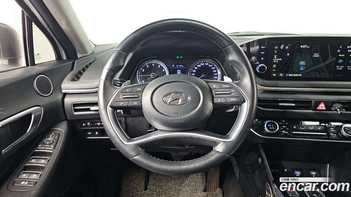 Hyundai Sonata 2021