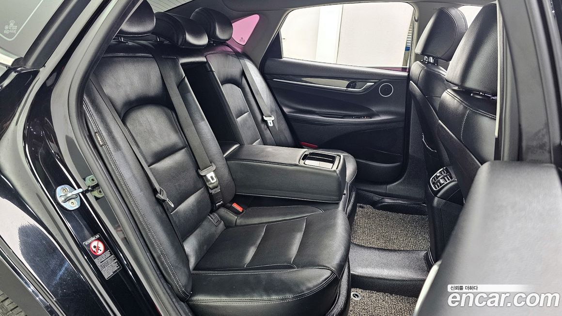 Hyundai Grandeur 2017