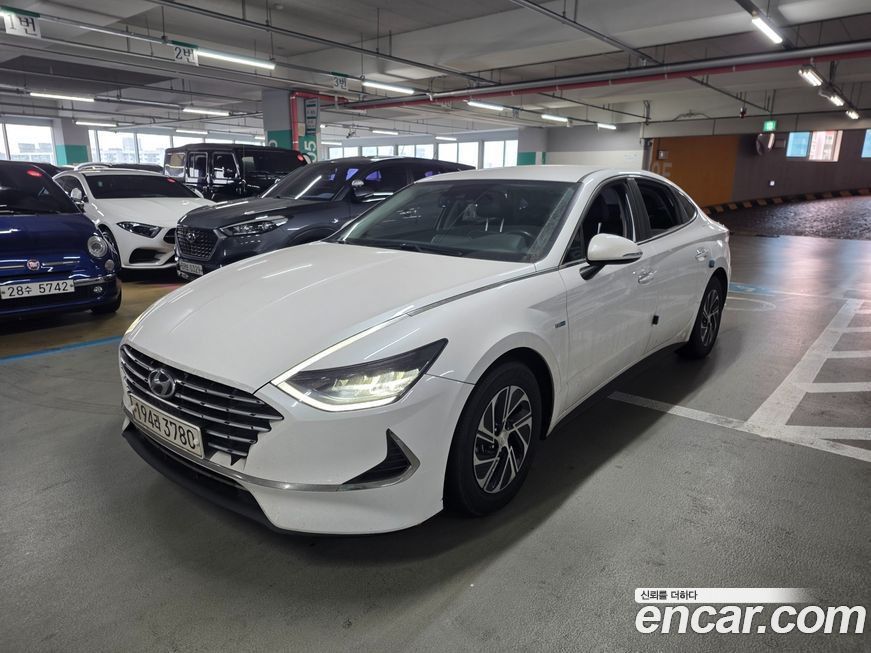 Hyundai Sonata 2020