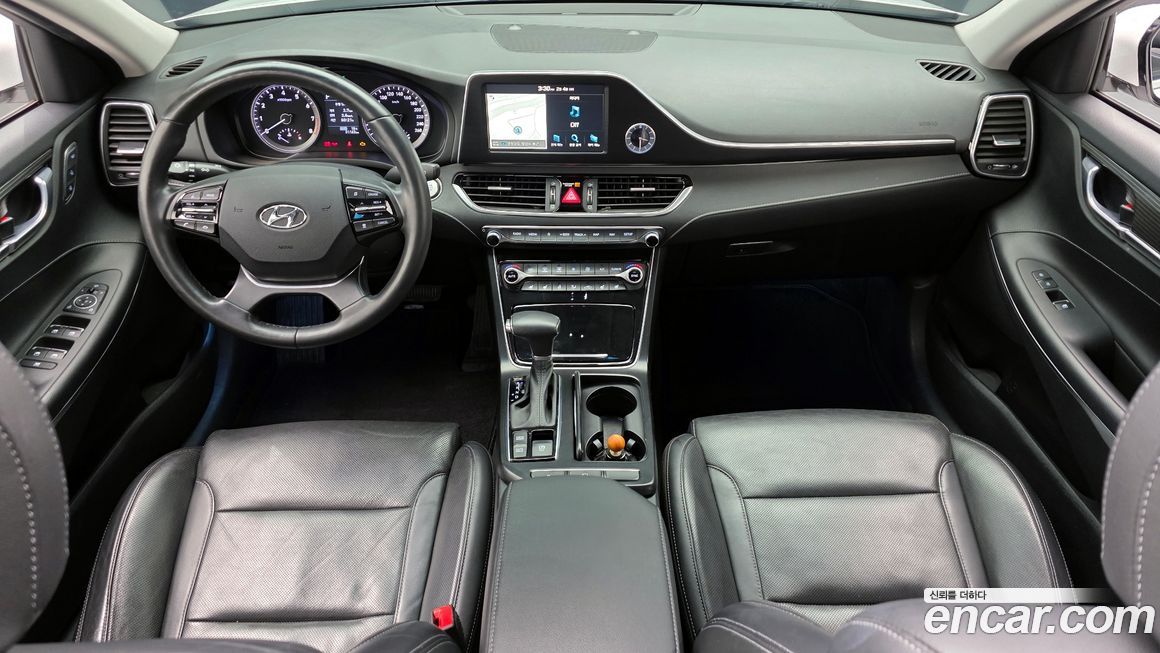 Hyundai Grandeur 2018