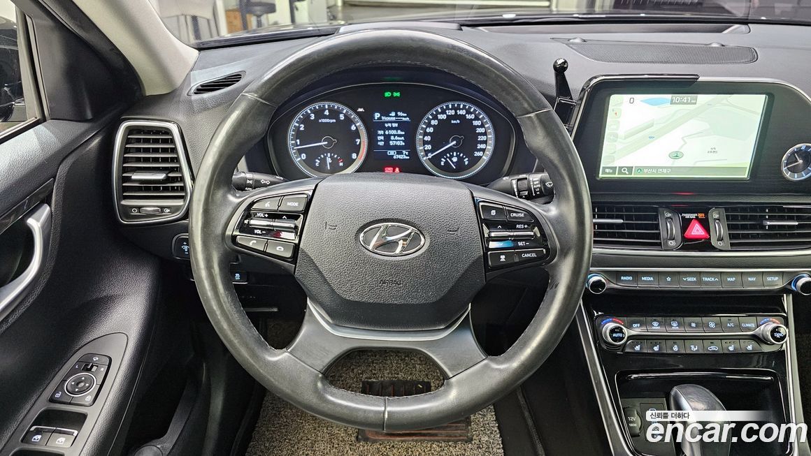 Hyundai Grandeur 2017